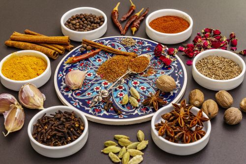 Ras el Hanout spices